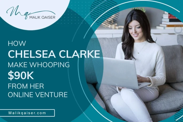 Unveiling the Secrets of Chelsea Clarke’s Online Empire